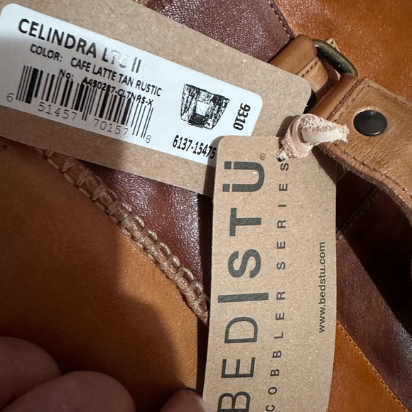 NWT ~Limited Edition~ Bed Stu “Celindra LTC II” - Picture 3 of 14